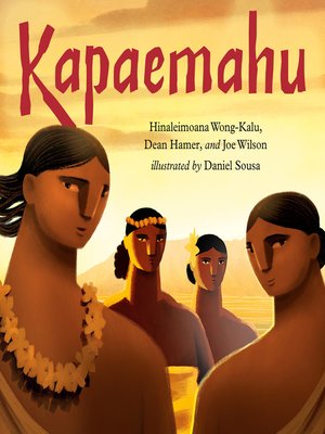 cover image of Kapaemahu